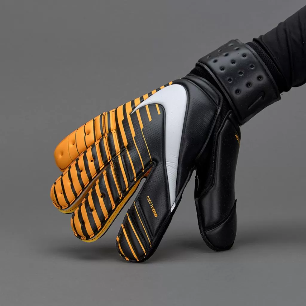 Nike Premier SGT/профессиональные перчатки для вратаря